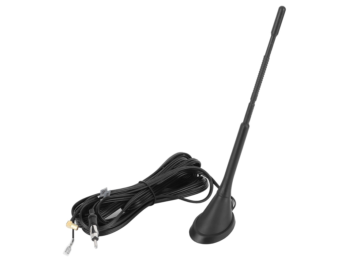Antena De Rádio Automotivo, Antena De Rádio Digital Dab 3 Em 1, Antena Automotiva Para Obter Mais Olysi Shop