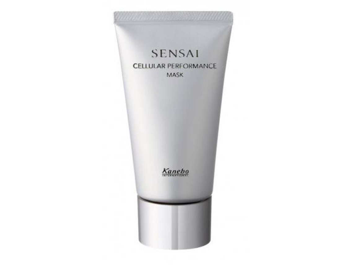 Sensai Cellular Performance Mask 100 Ml