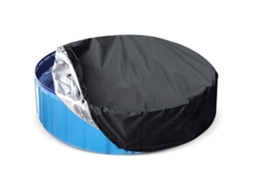 Dobravel Capinha Protetora Para Piscina E Banheira