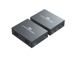 Adptador Extender 200M Hdmi Kvm WEIMAI