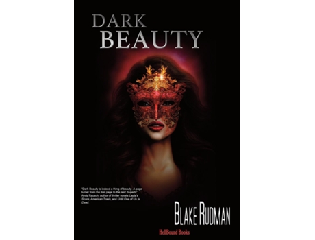 Livro Dark Beauty de Blake Rudman (Inglês)