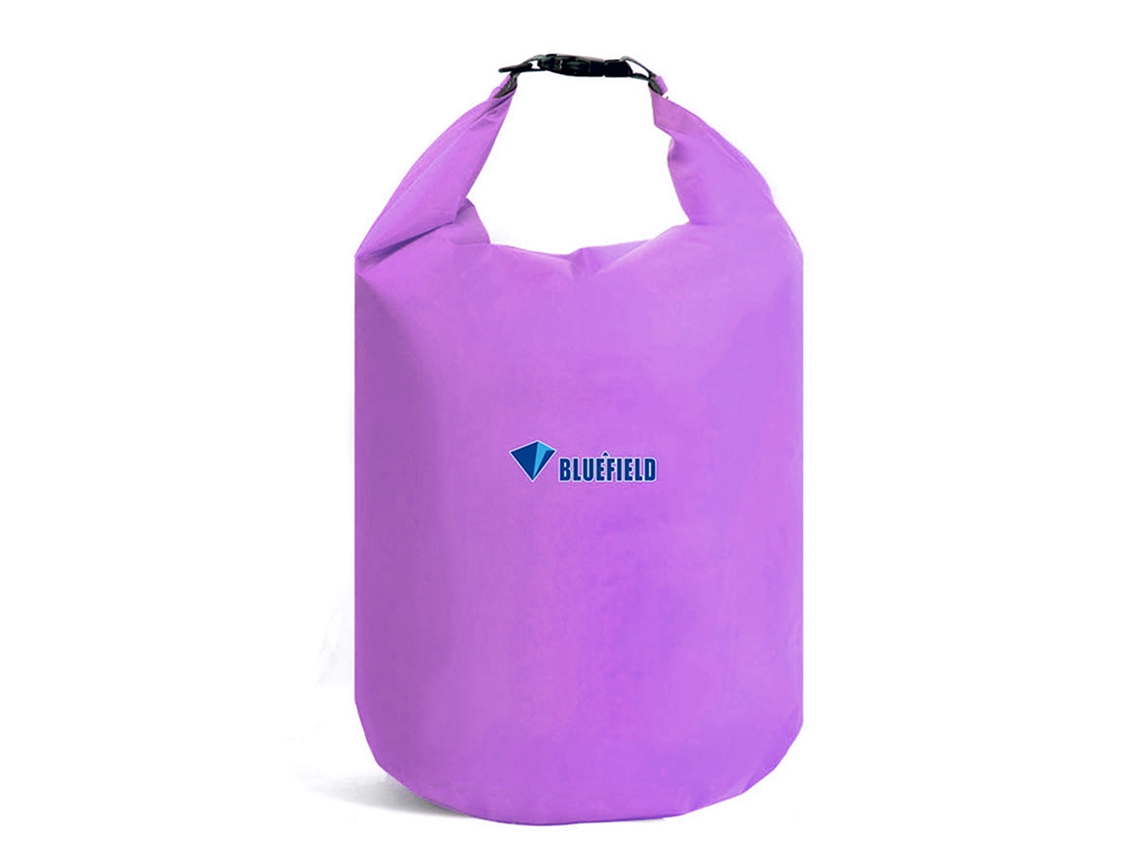 Mala Seca Impermeável 70l Outdoor Roxa