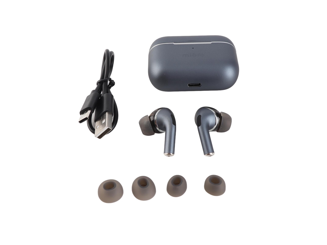 Fones de Ouvido Bluetooth EOOCOO (bluetooth 5.3, À Prova D'água)