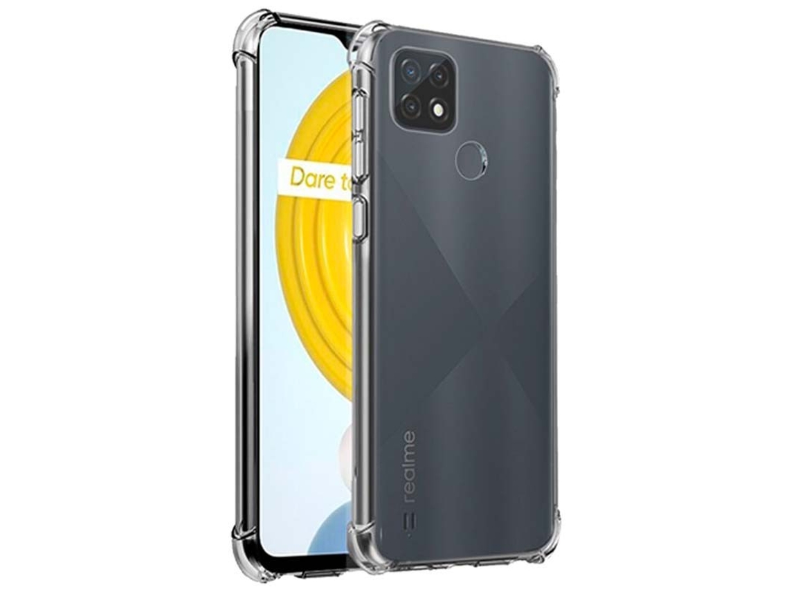 Capa Reinforced Realme para Oem Oem OEM Silicone