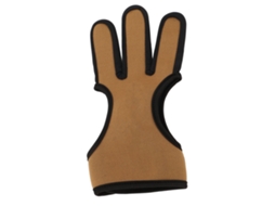 Luvas de arco de 3 dedos, neopreno, confortáveis, tamanho XL S/MARCA