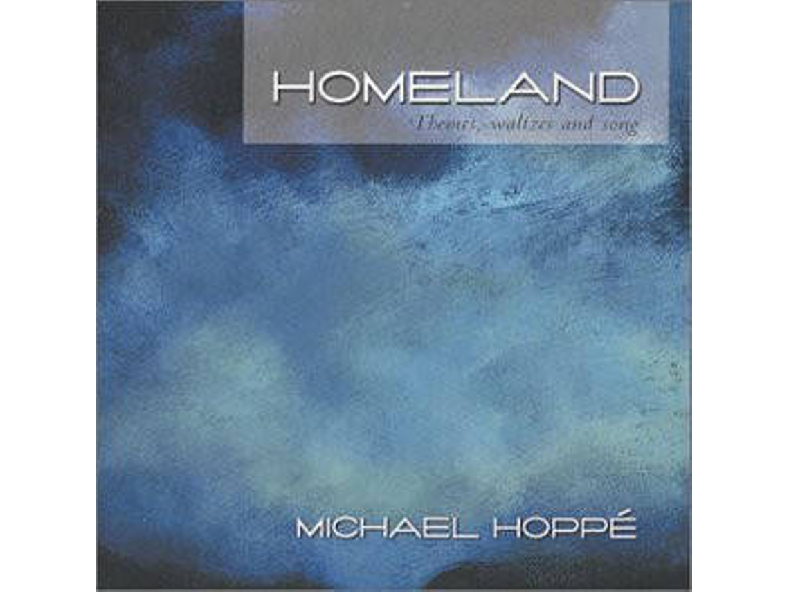 CD Michael Hoppé - Homeland (1CDs)