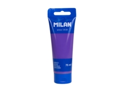 Tubo de Tinta Acrílica 75Mlmilan