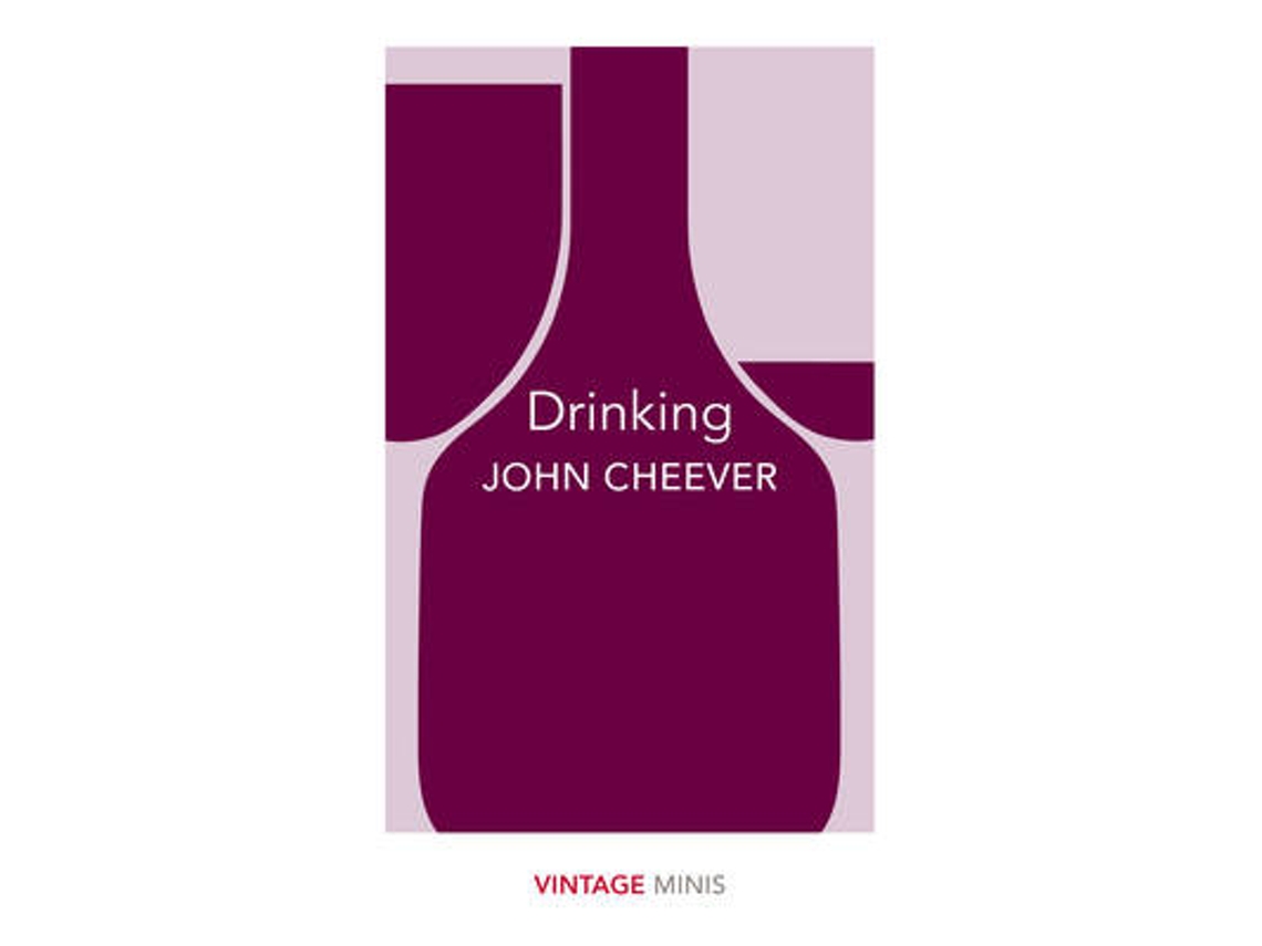 Livro Drinking de John Cheever (Inglês)