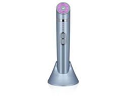 Dispositivo De Beleza 3 Em 1 Para Rosto Remoção De Olheiras Relaxamento Muscular Ocular Lifting Facial 4 Níveis De Energia Azul Yizhood