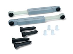 Amortecedor 80n Kit 2 Unid. Elx 4071361465 para Máquina de Lavar Roupa Sar028zn