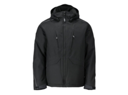 Jaqueta De Inverno Com Capuz Customized 22335 Preto 2XL MASCOT