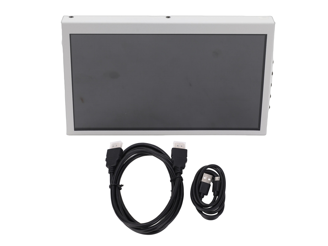 Monitor Portátil de 7 Polegadas com Tela Tática Ips Hd. EOOCOO