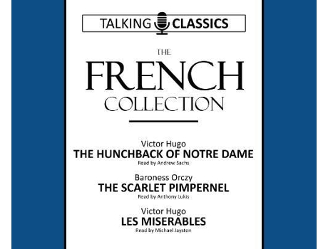 Livro The French Collection De Victor Hugo E Baroness Orczy (inglês)