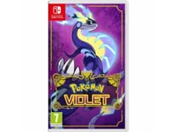 Jogo Nintendo Switch Pokemon violet