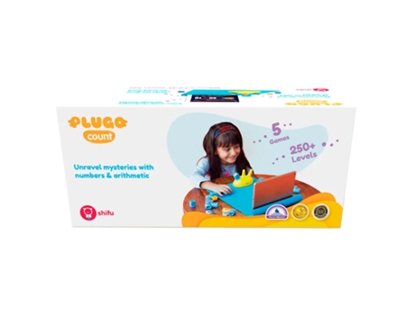 Jogo De Contagem De Plugos Em Espanhol Playshifu