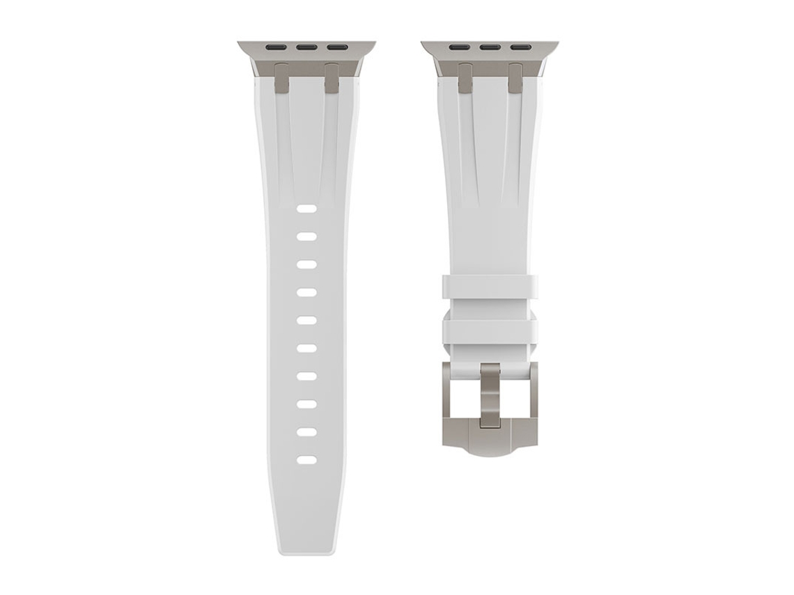 Bracelete para Apple Watch 38/40/41mm Branco XIAOMOYU