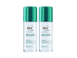 Desodorizante ROC Deo Roll-On 48 h (2x30 ml)