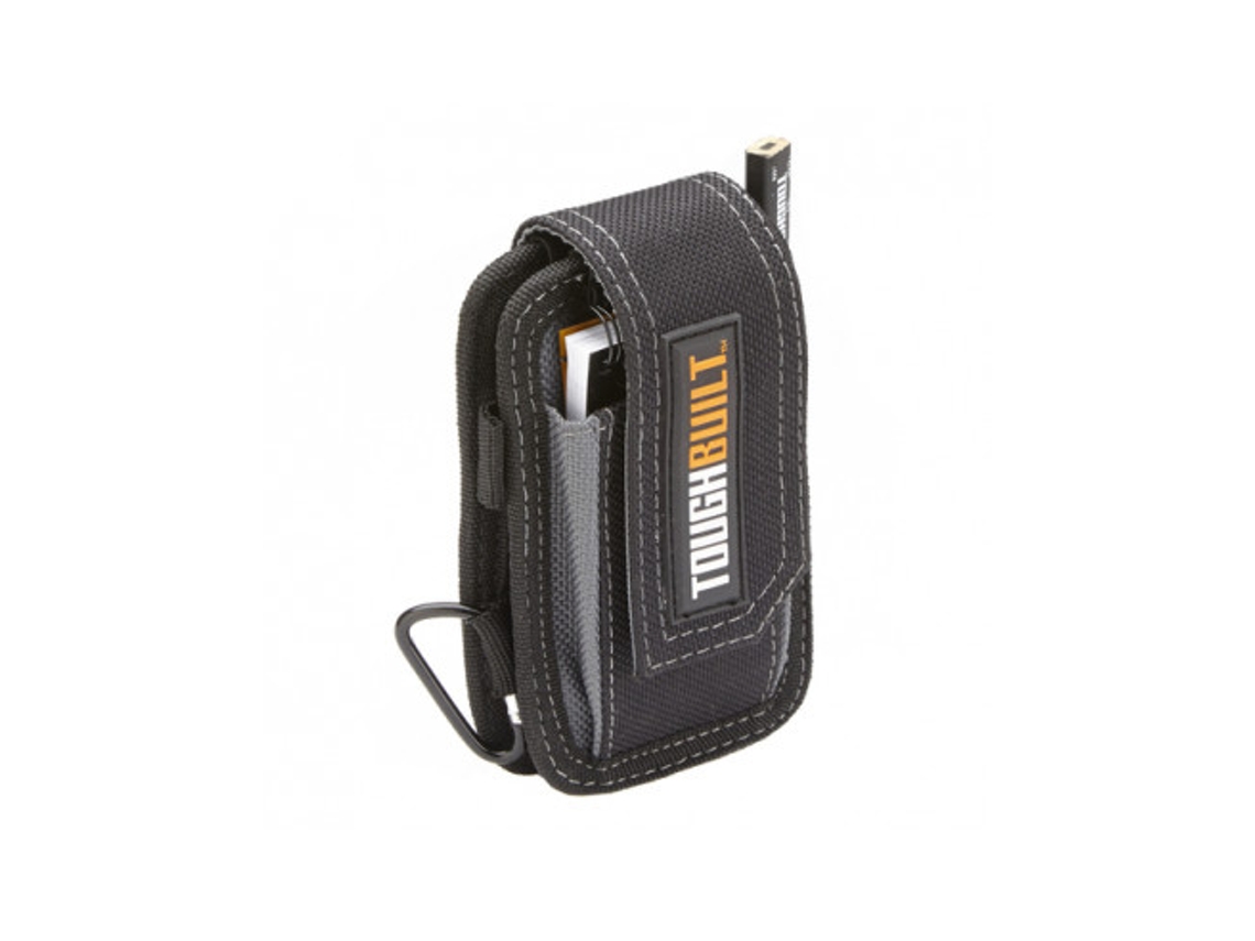 Bolsa para Smartphone + Bloco de Notas E Lápis TOUGHBUILT