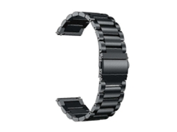 Pulseira De Aço Inoxidável Para Oneplus One Plus Watch Band Para Pulseira De Relógio Inteligente Olysi Shop (prettyj)