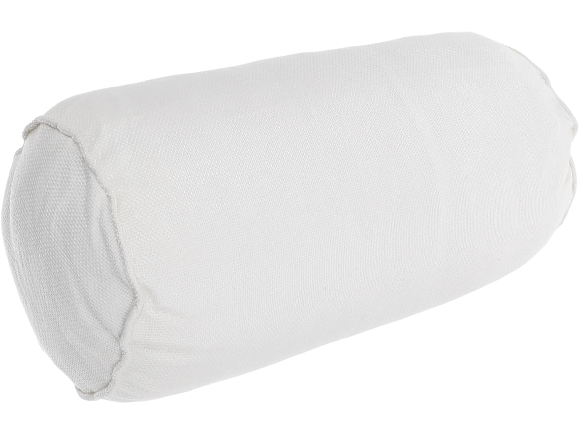 Almofada com Apoio para o Pescoço, Ideal Descanso na Cama, os Ombros e Rolo Cervical, CHABERLU