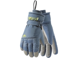 Luvas De Inverno Para Homem, Resistentes Ao Vento E Compatíveis Com Ecrãs Tácteis, Ideais Para Atividades Ao Ar Livre No Inverno.