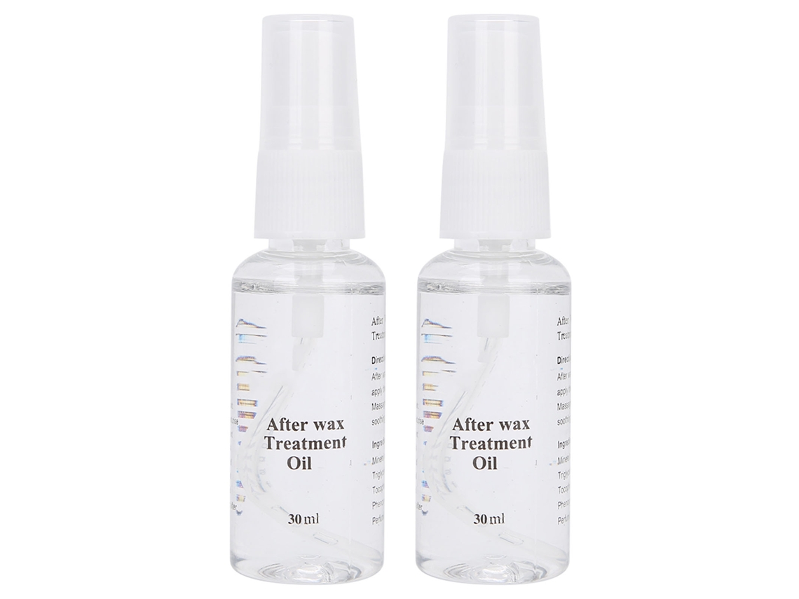 2026 aceite Lotion Spray Tratamento Pós depilação com Cera para Calmar a Pele e Cuidado Após a Depilação