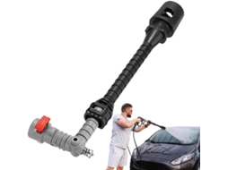 Bocal De Lavagem Carros Alta Pressão, Cabeça Pulverização Resistente