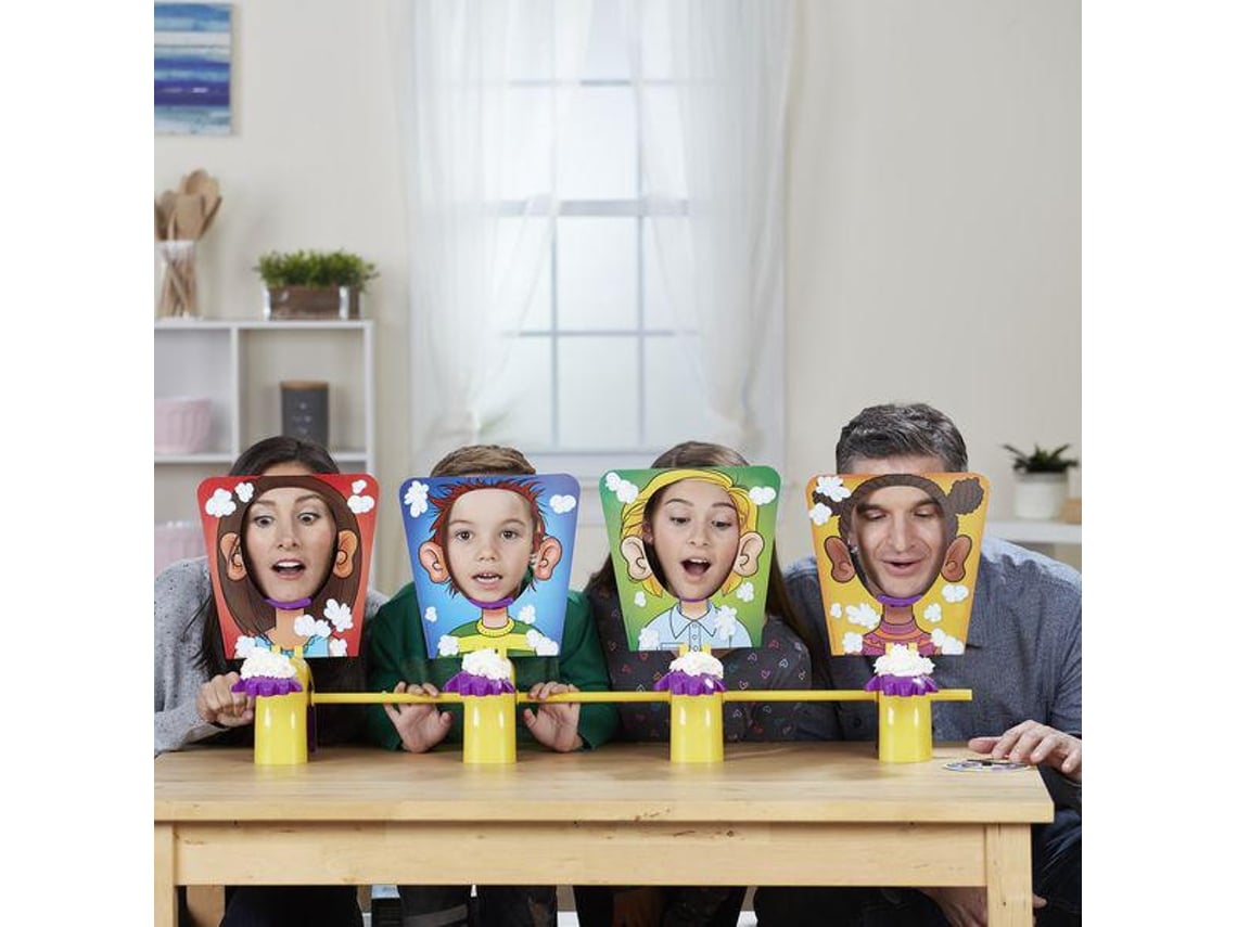 Cara splash hasbro top
