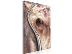 Quadro ARTGEIST Mountain Serpentine (1 Part) Vertical (20x30)