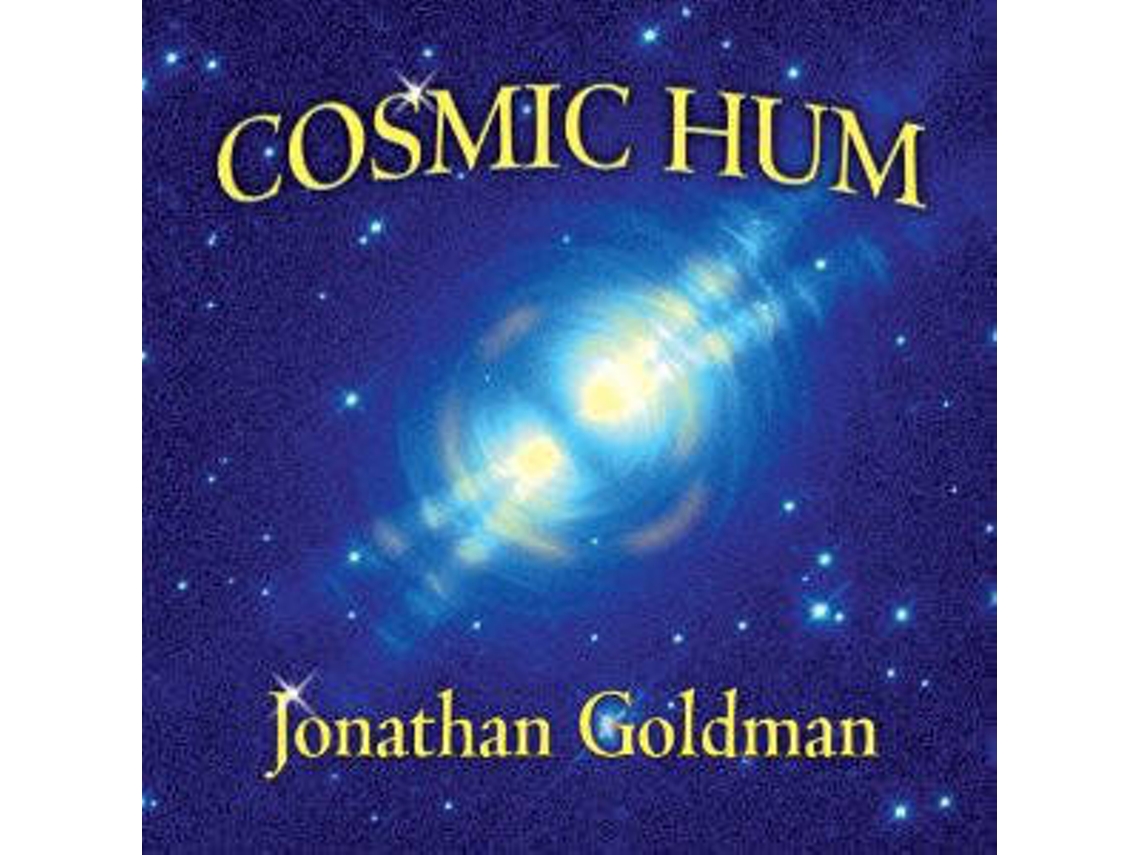 CD Jonathan Goldman - Cosmic Hill (1CDs)