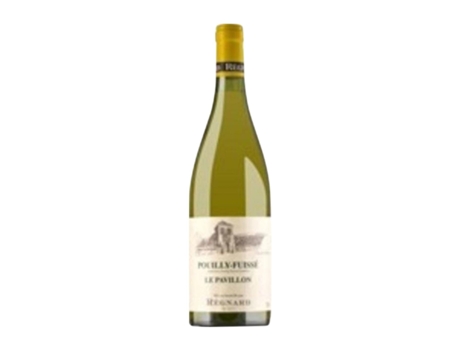 Vinho branco RÉGNARD Clos du Pavillon Chardonnay Pouilly-Fuissé (0.75 L - 1 Unidade)