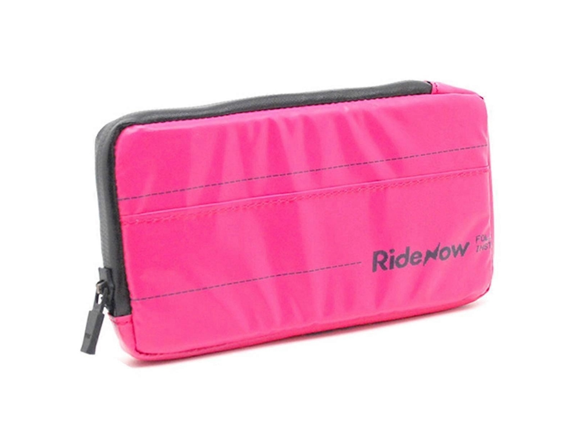 Lurelia Luz De Bicicleta Bolsa Traseira Para Bicicleta, Bolsa Para Selim, Bolsa De Armazenamento Impermeável, Removível E Rápida, Tamanho G