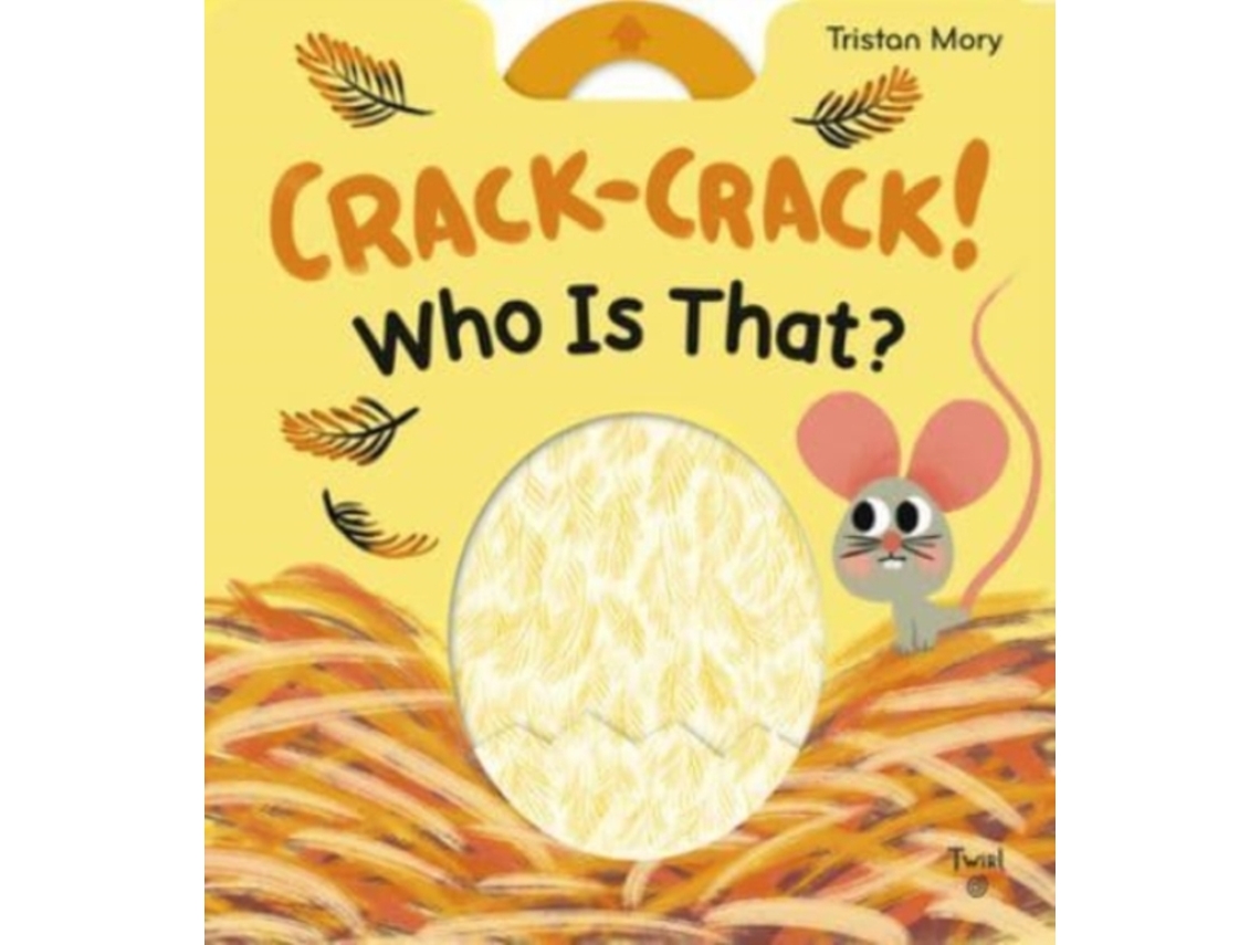Livro Crack-Crack! Whos That? de Created By Tristan Mory (Inglês - Capa Dura)