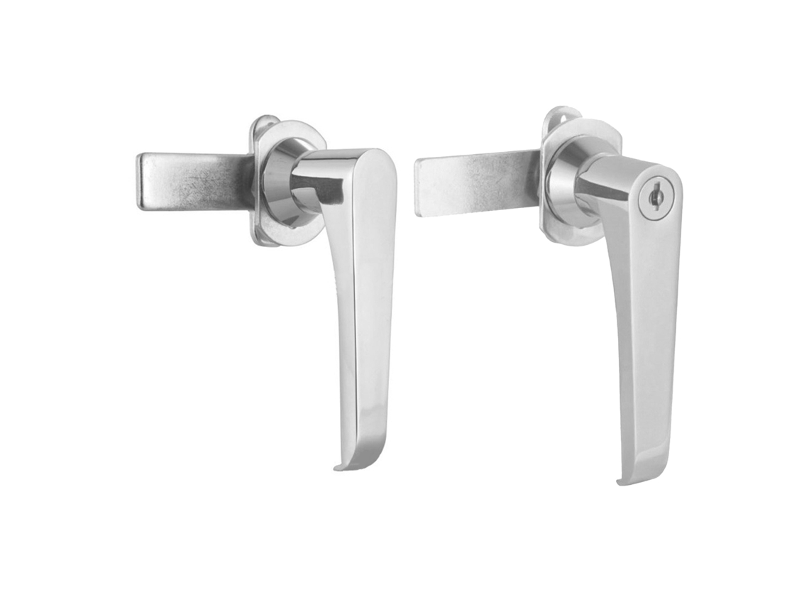 Laxiscreed Fechaduras Para Armários De Arquivo De Metal - Pack Com 2 Unidades