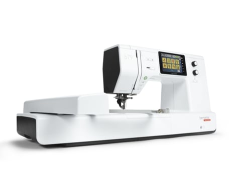 Máquina de Costura e Bordado Bernette B79