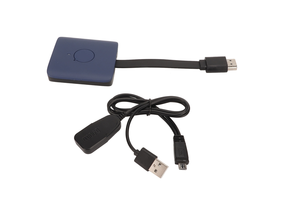 Adaptador Sem Fio de Exibição Hdmi EOOCOO (4k Hd 2.4/5g Wifi)