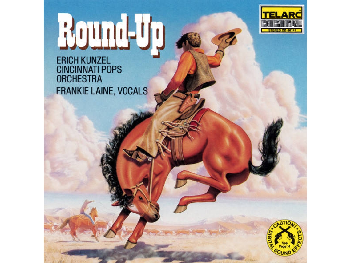CD Round,Up