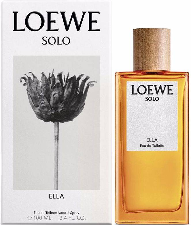 Perfume LOEWE Solo Ella Eau de Toilette (100 ml) | Worten.pt