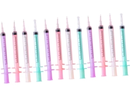 Conjunto Housoutil De 12 Peças Canetas Esferográficas, Para