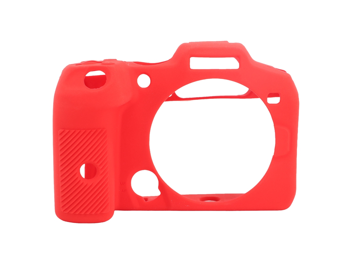 Funda De Silicone Para Câmera R7 Protetora Estuche De Proteção Para Câmera R7