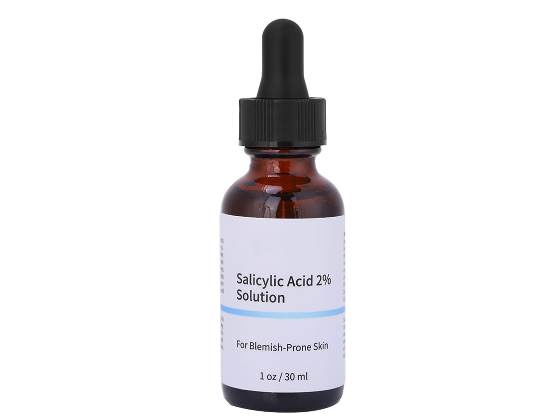 Facial Soro De Ácido Salicílico Branco Encolhe Poros