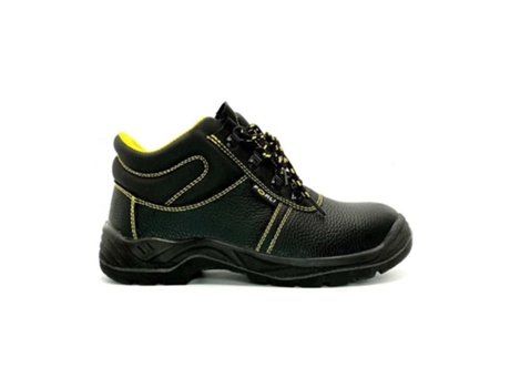 Bota S3 For.chicago Negro Num. 37 Par Forli
