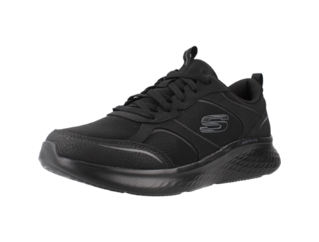 Sapatos de Mulher SKECHERS Skech Lite Sleek Tecido Preto (37)
