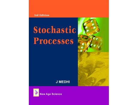 Livro stochastic processes de medhi, j. (inglês)