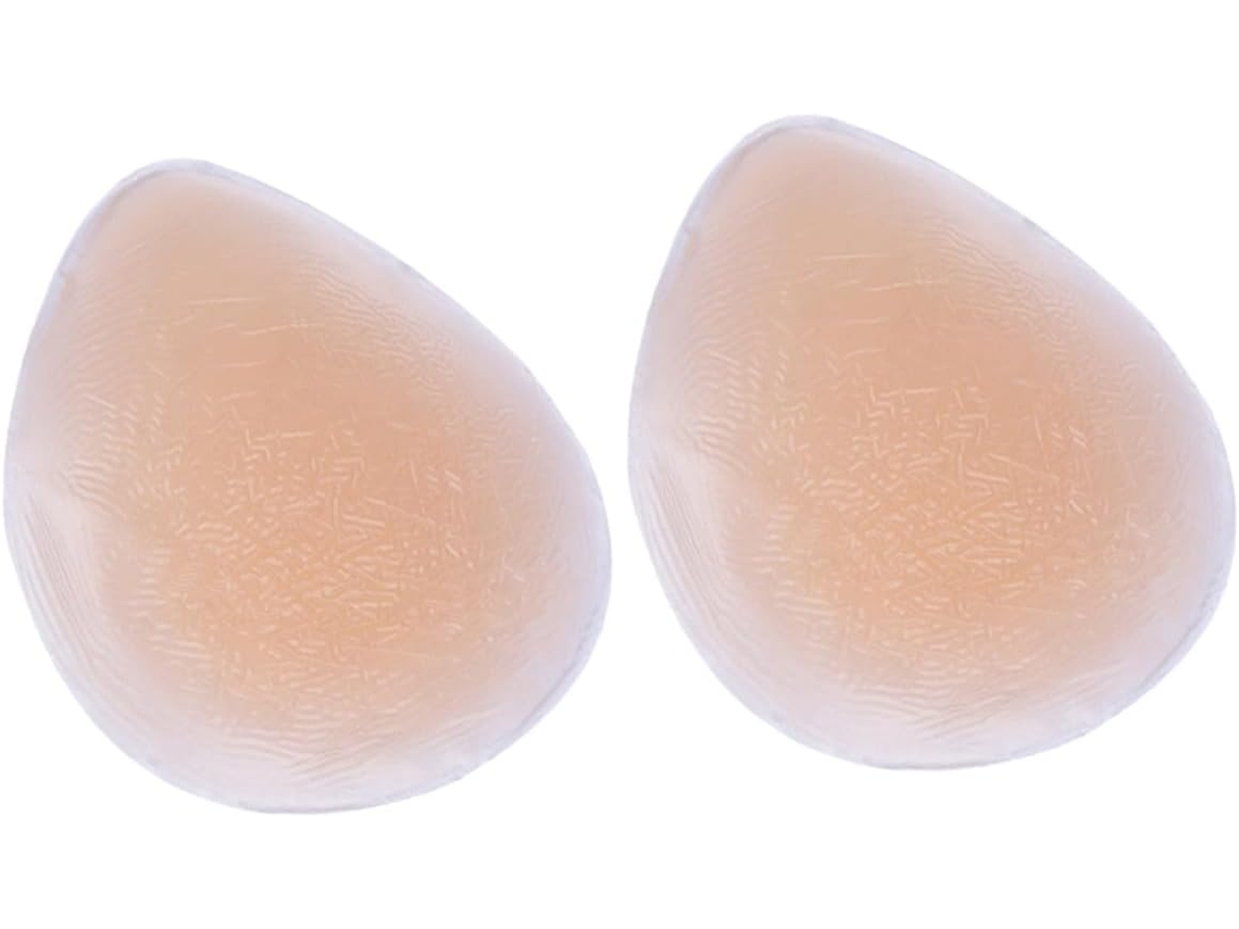 Conjunto De 2 Protetores De Mamilo Em Silicone - Modelo Resistente