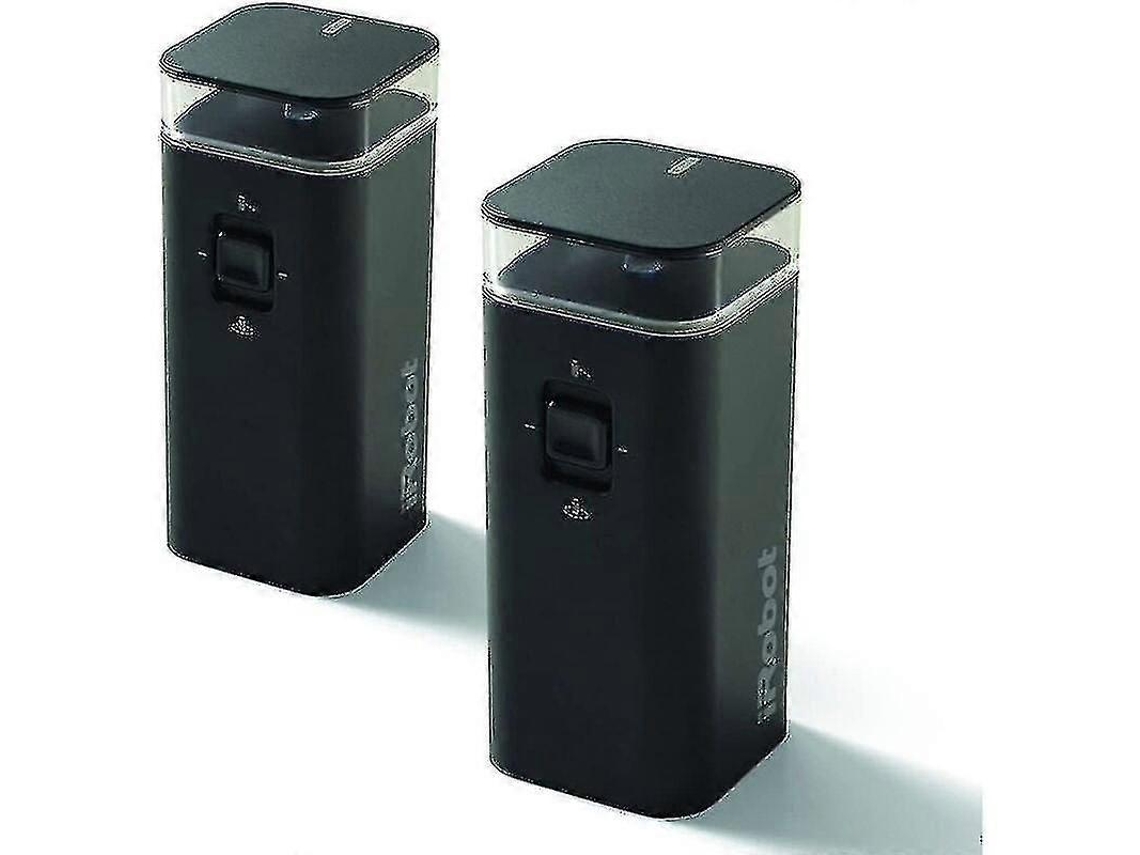 Parede Virtual Dupla Função Para Robô Aspirador, 2 Unidades, Compatível Com Série 500 A 900