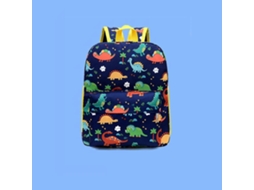 Mochila Pré-escolar, Unissex, Aulas