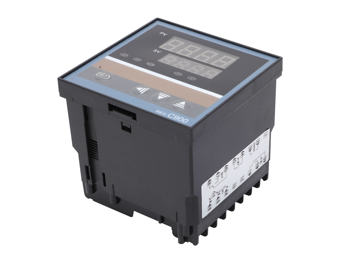 Controlador de Temperatura Inteligente Berm Digital
