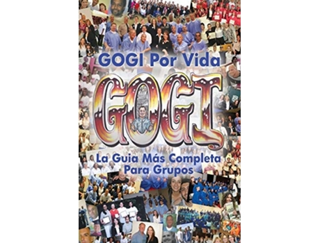 Livro Gogi Por Vida De Coach Mara L Taylor (espanhol)