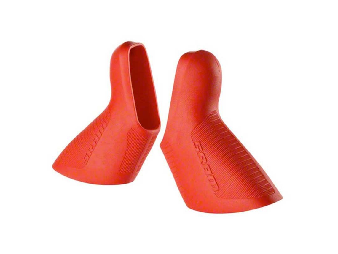 Sram Spare Parts Goma New Y Sram22 Todos Rojo Pair